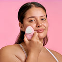 Palm Dual-Sided Facial Brush