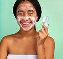 Handle Dual-Sided Facial Brush